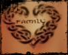 [Gel]Celtic heart Family