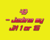 4D - Jedina my