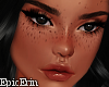 Realistic Freckle Skin 6