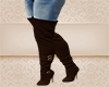 CG68 Brown Full Boot