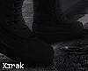 メ Extreme Boot Black