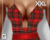 Red Green Plaid XXL