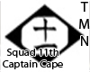11th squad captain cape