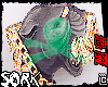 black panther ring /sork