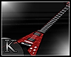 (K) Luxury Flash Guitar