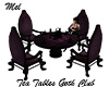 Tea Tables Goth Club Ani