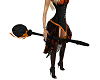 Halloween Witch Broom