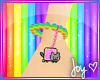 Nyan Cat Bracelet