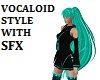 Vocaloid SFX Polyphonica