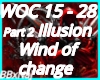 Wind Of Change Part 2