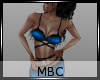 MBC|Zin Blue Dress BML