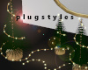 Luxe Holiday Xmas Decor