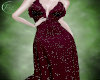 Calypso Garnet Dress