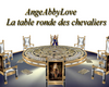 table ronde medieval 