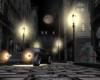 Night Street In Gotham