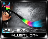 (L)Kitteh: Rainbow: Tail