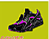 purple Sneakers