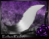 Ghost Kitsune Tail