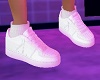 ^ Simpel Shoes White