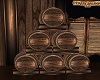 Wild West Barrel