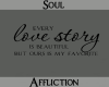 Love Story - Black