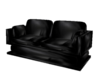 2 poses couch black