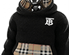 👕. BURBE Hoodie