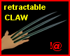 !@ Retractable claw R