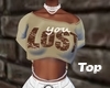 Lost Top