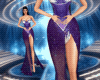 SR! Violet Dress