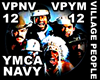 VIllage People - YMCA NA