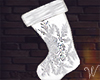 Snowfall Stocking