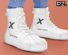 rz. Chen White Sneakers