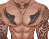 BM- Muscle+Tattoo+Chain