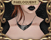 F:~ Raven Queen necklace