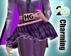 hit girl outfit