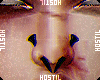!-! Nose Black