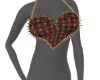 LV Spike Cherries Top