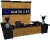 ICMC Reception Desk