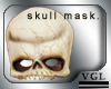 Skull mask1