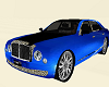 CANDY BLUE BENTLY+SOUND