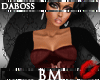 *DB* Gina JEAN rdblk BM