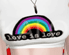 [k] Love is Love LGTB