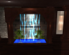 Water Fall Rm Divider