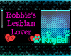 robbie's lover post-it
