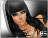 RS*Cherise-Black