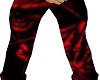 Red Reaper Pants