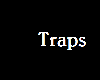 Traps breast tattoo