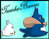 Totoro's Friends