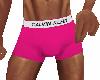 NS CK Hot Pink Briefs